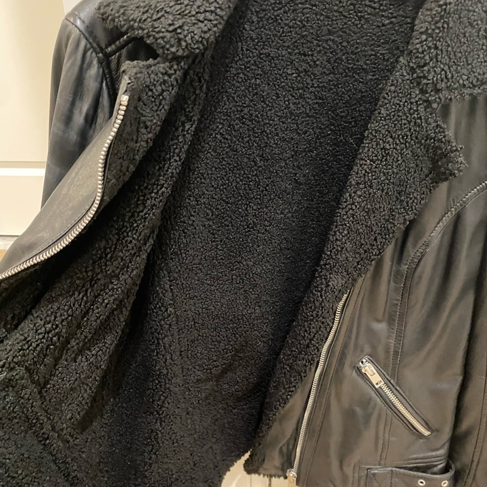 Mauritius Leather Jacket - image 3